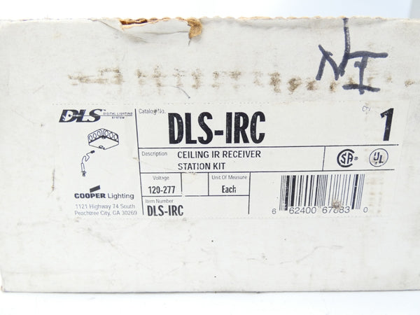 DLS COOPER DLS-IRC 120/277V NSMP