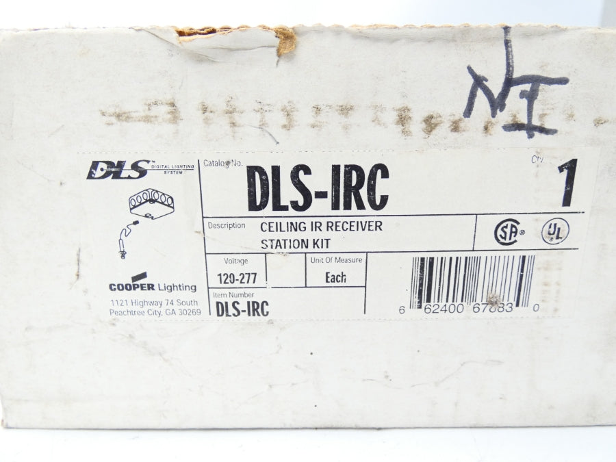 DLS COOPER DLS-IRC 120/277V NSMP