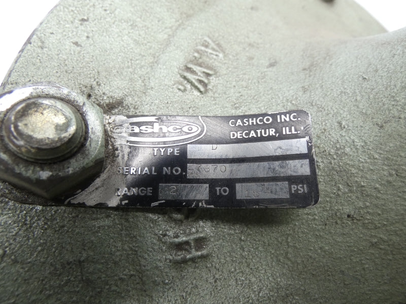 CASHCO 27870 2-15PSI UNMP