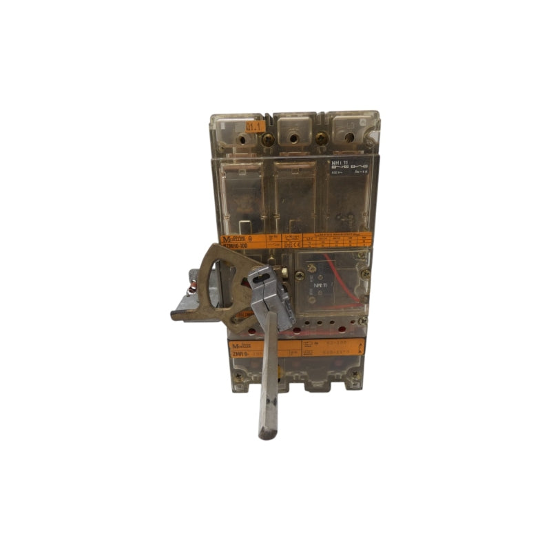 KLOCKNER MOELLER NZMH6-100/ZMR6-100 690VAC 100A UNMP