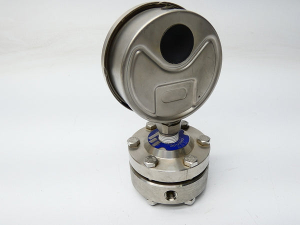 ITT D1S64C2JSS2S00N 0-200PSI NSNP