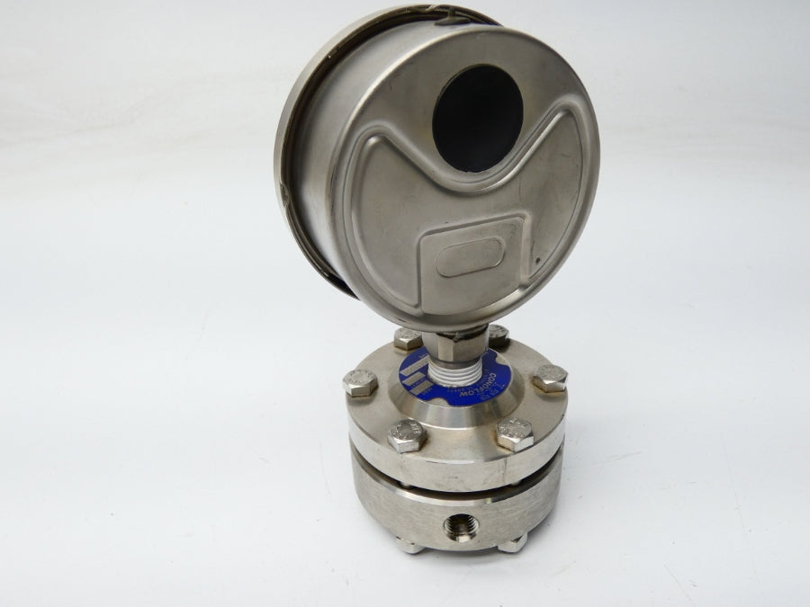 ITT D1S64C2JSS2S00N 0-200PSI NSNP