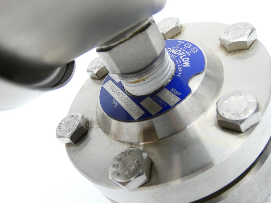 ITT D1S64C2JSS2S00N 0-200PSI NSNP