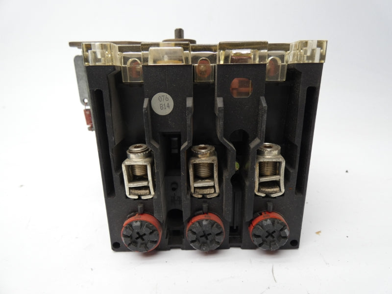 KLOCKNER MOELLER NZMH6-63/ZMR6-63 690VAC 63A UNMP