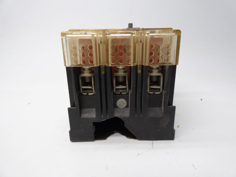KLOCKNER MOELLER NZMH6-63/ZMR6-63 690VAC 63A UNMP