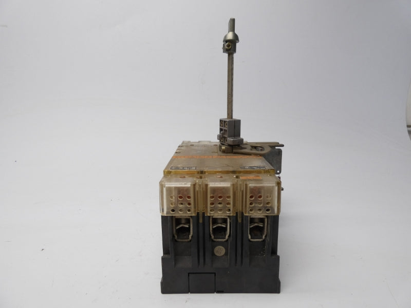 KLOCKNER MOELLER NZMH6-125/ZM6-125 690VAC, 125A UNMP