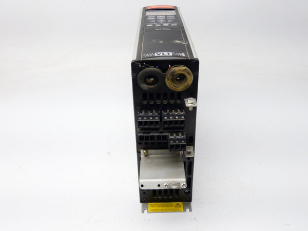 DANFOSS VLT5001PT5B20EBR3DLF00A00C0 175Z0036 380-500V 2.3A UNMP