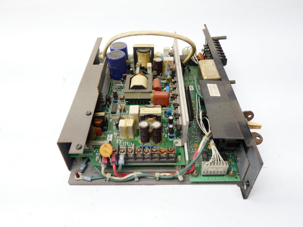 GE FANUC IC600PM500L 115-230V 1.5-.75 UNMP