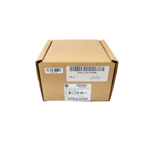 INDUSTRIAL SPARE PART 2080-LC20-20QBB SER. C F/W 12.011 DATE: 2021 NSFS