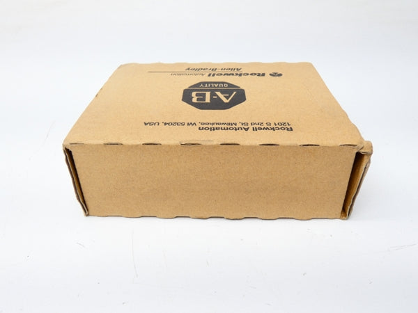 ALLEN BRADLEY 1769-OB16 SER. B F/W 3.1 VER. 02 24VDC DATE: 2023 NSFS