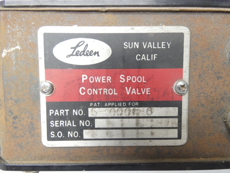 LEDEEN 500016 (AS PICTURED) NSNP
