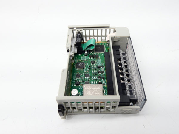 ALLEN BRADLEY 1769-OF4 SER. A F/W 1.1 VER. 09 24VDC 0.12A NSMP