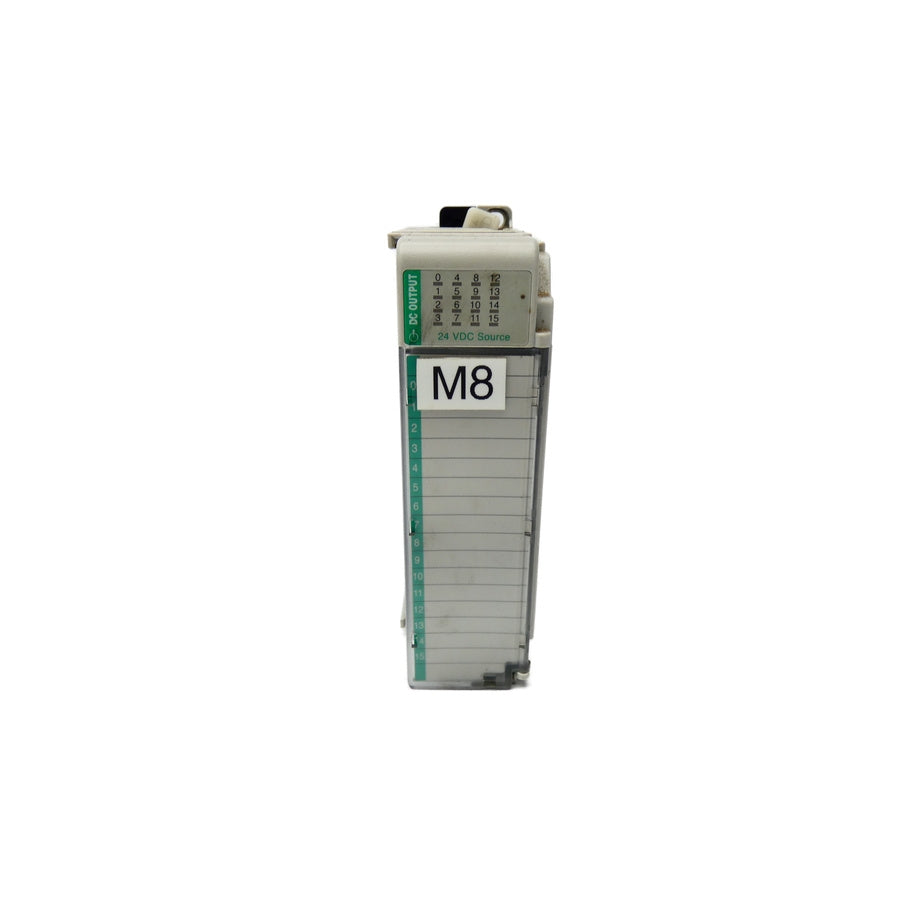 ALLEN BRADLEY 1769-OB16 SER. B F/W 3.1 VER. 06 24VDC 0.2A UNMP