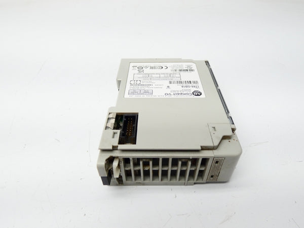 ALLEN BRADLEY 1769-OB16 SER. B F/W 3.1 VER. 06 24VDC 0.2A UNMP