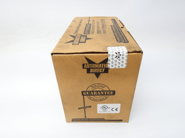 AUTOMATION DIRECT GS2-47P5 460V NSFS