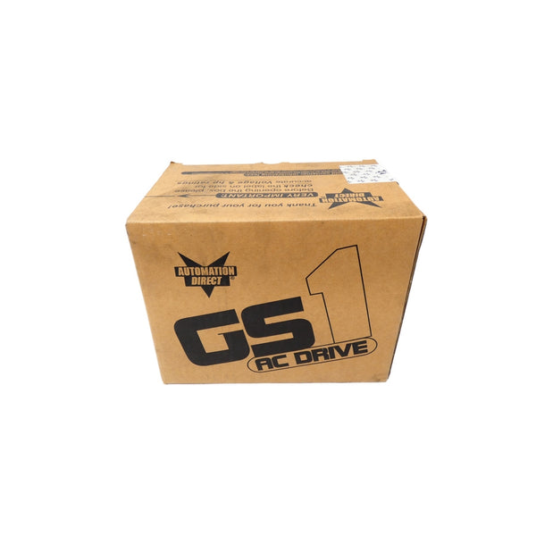 AUTOMATION DIRECT GS1-10P5 120V NSFS