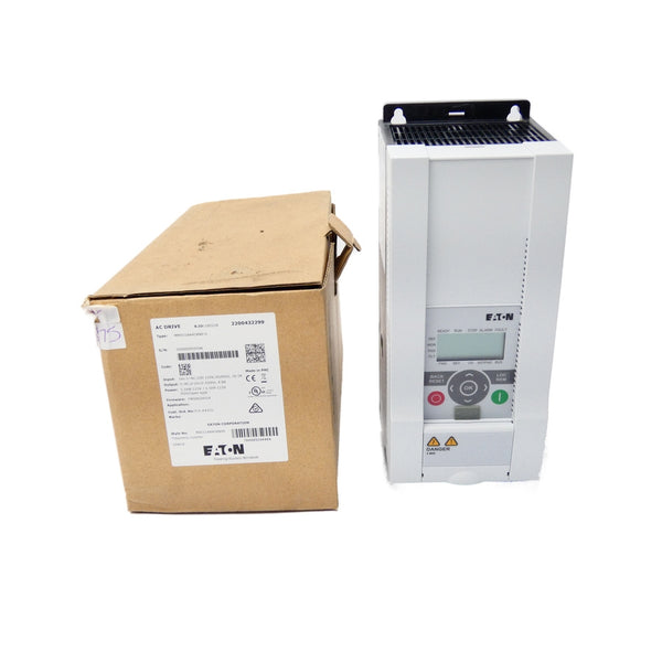 EATON MMX11AA4D8N0-0 F/W FW0062V014 100-120V 16.5A NSMP