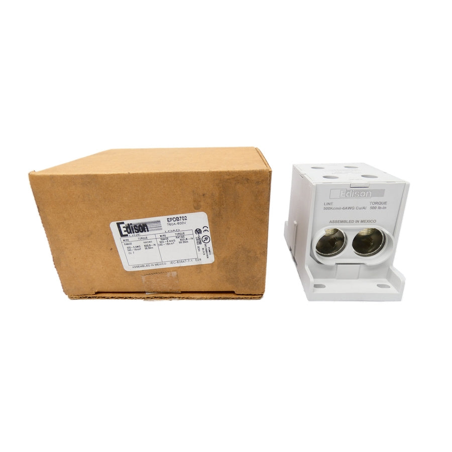 EDISON LINE EPDB702 600V 760A NSMP