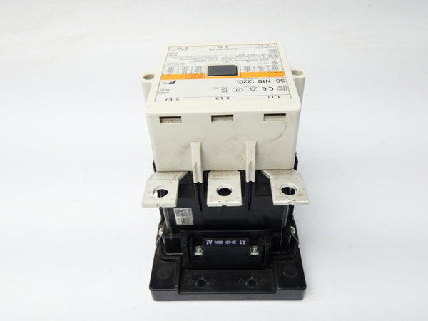FUJI ELECTRIC SC2CBAA SC-N10 100/120V 220A UNMP