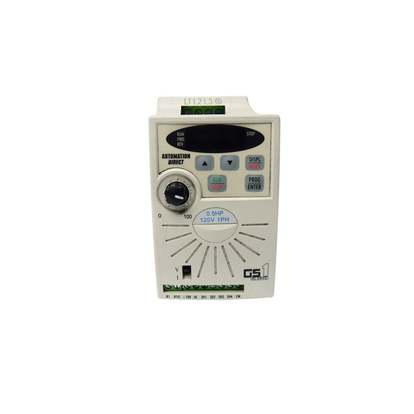AUTOMATION DIRECT GS1-10P5 100-120V 9A UNMP