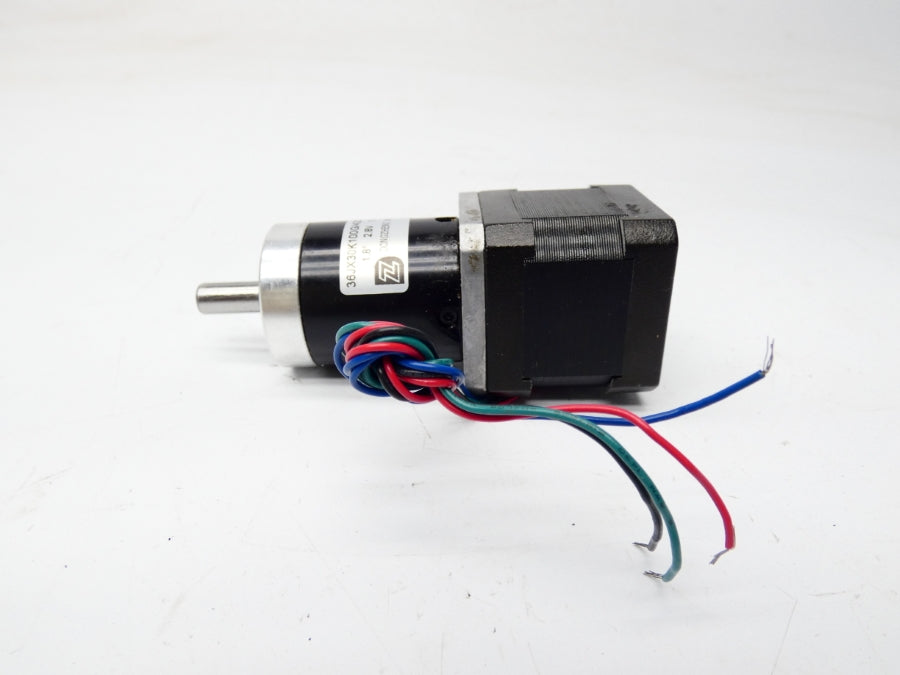 DONGZHENG 36JX30K100G/42STH38-1684A 2.8V 1.68A NSNP