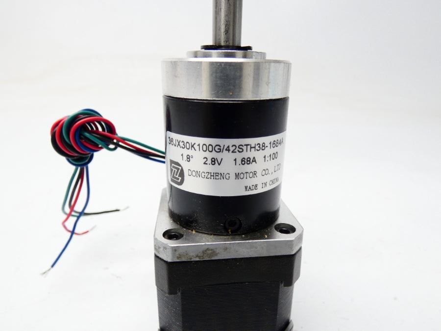 DONGZHENG 36JX30K100G/42STH38-1684A 2.8V 1.68A NSNP