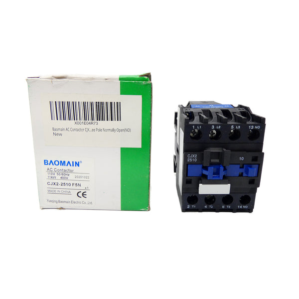 BAOMAN CJX2-2510F5N 110V 32A NSMP