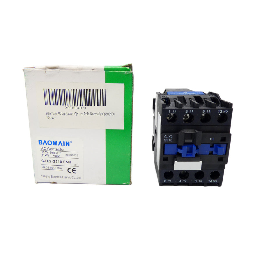 BAOMAN CJX2-2510F5N 110V 32A NSMP