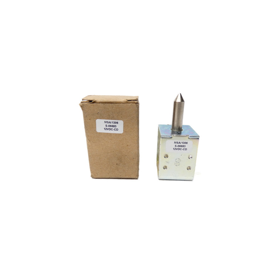 MSA 1306 S-06683 12VDC NSMP