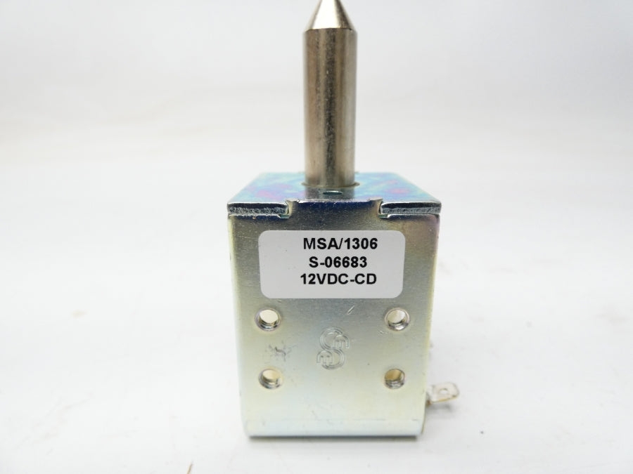 MSA 1306 S-06683 12VDC NSMP