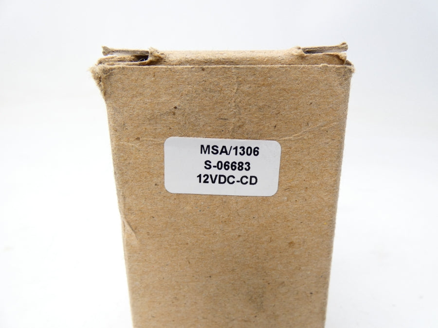 MSA 1306 S-06683 12VDC NSMP
