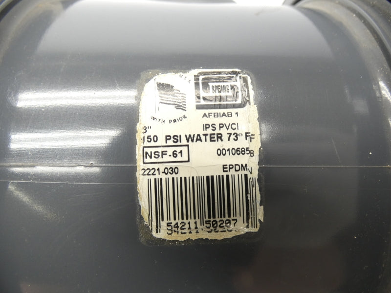 SPEARS FLOW NSF-61 2221-030 150PSI 3" NSNP