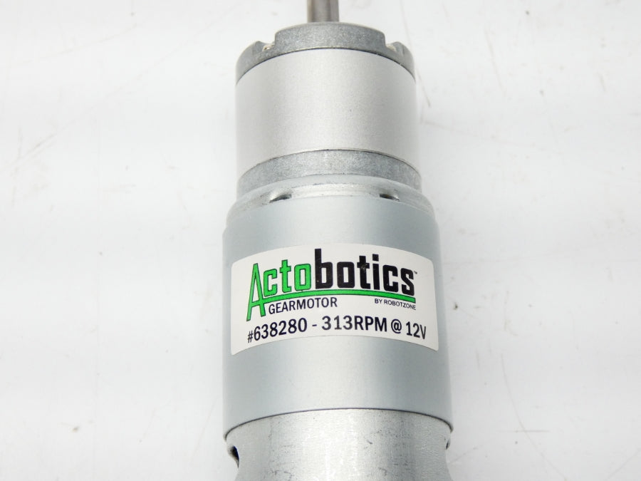 ACTOBOTICS 638280 12V NSNP