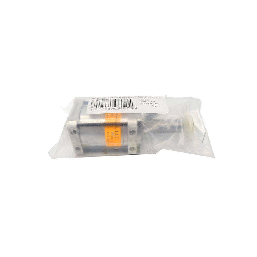 BANEBOTS P60K-555-0004 1-1/2" NSMP