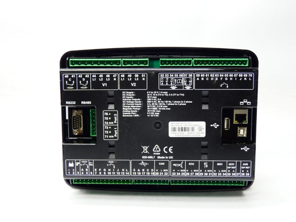 DSE 8610-004-33 8610MKIIAS 8-35V 8A NSMP