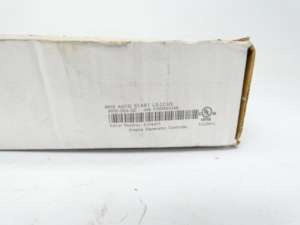 DSE 8610-003-32 8610AUTOSTARTLS 8-35V 8A NSMP