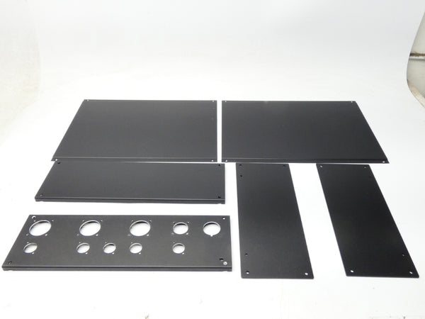 HAMMOND MANUFACTURING RMCS190513BK1 NSMP