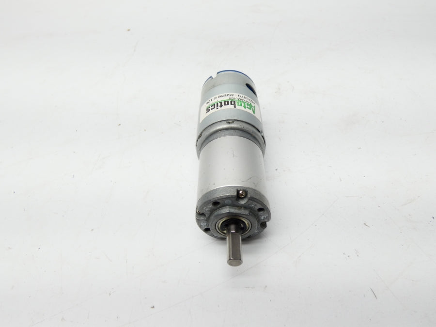 ACTOBOTICS 638270 12V UNMP