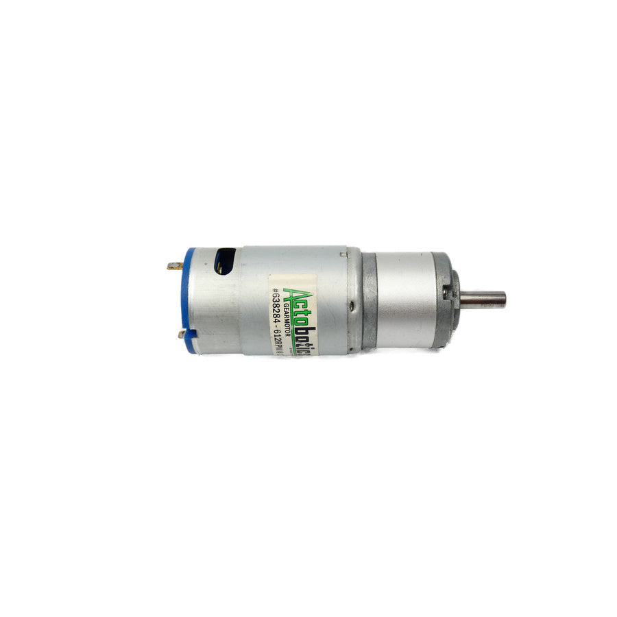 ACTOBOTICS 638284 12V UNMP
