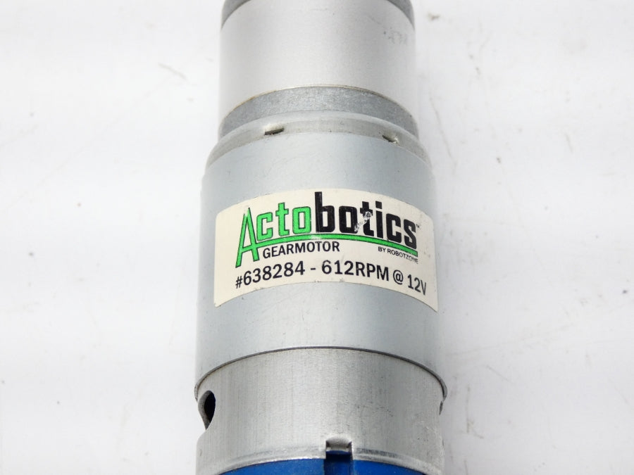 ACTOBOTICS 638284 12V UNMP