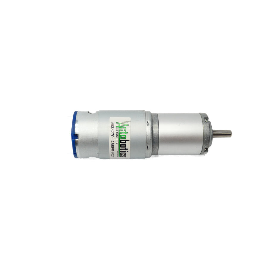 ACTOBOTICS 638270 12V NSNP
