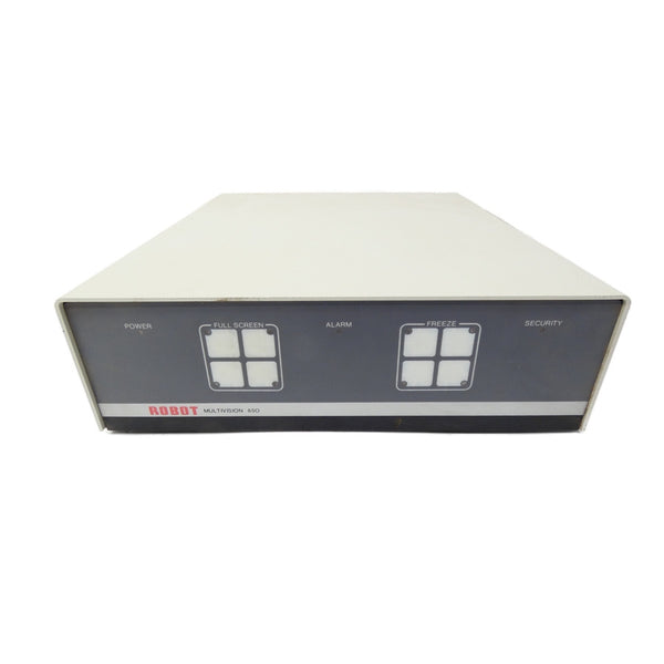ROBOT RESEARCH MV40 120VAC 1/2A NSNP