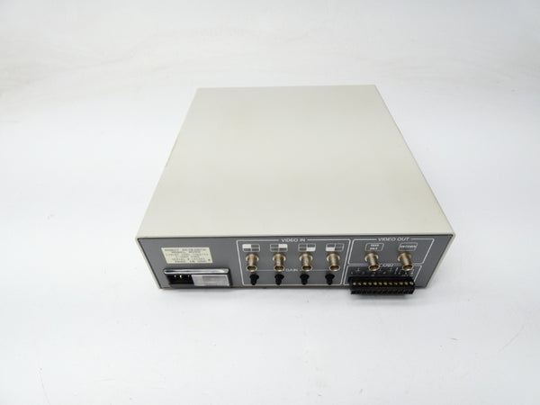 ROBOT RESEARCH MV40 120VAC 1/2A NSNP