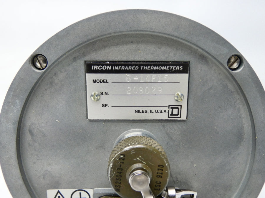 IRCON 6-14F15 NSNP