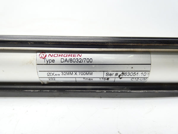 NORGREN DA/8032/700 NSNP