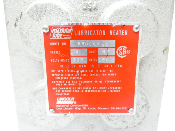 LINCOLN 880065-1 115V NSNP