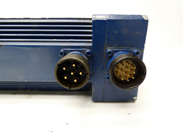 PAPST MOTOR SYSTEMS I34.100-E500D 9323402503/268 120V 6A UNMP