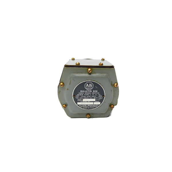 INDUSTRIAL SPARE PART 808-D2 SER. E 600VAC NSNP