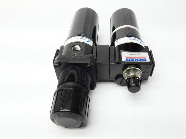 ARROW PNEUMATICS VC70353W 3/8" NSMP