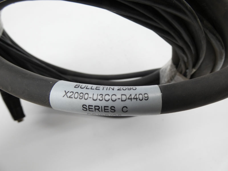 ALLEN BRADLEY 2090-U3CC-D4409 SER. C NSNP